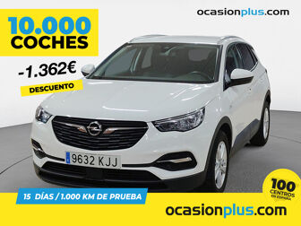 Imagen de OPEL Grandland X 1.2T S&S Selective 130