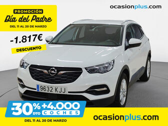 Imagen de OPEL Grandland X 1.2T S&S Selective 130