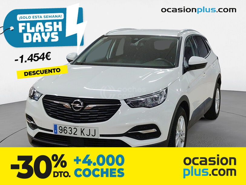 Foto del OPEL Grandland X 1.2T S&S Selective 130