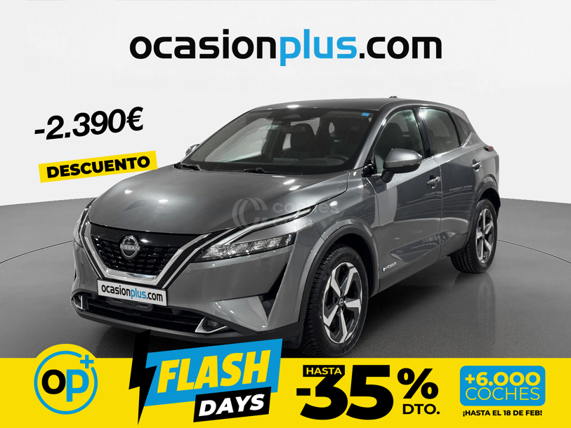 Foto del NISSAN Qashqai E-POWER Tekna Premium 4x2 140kW