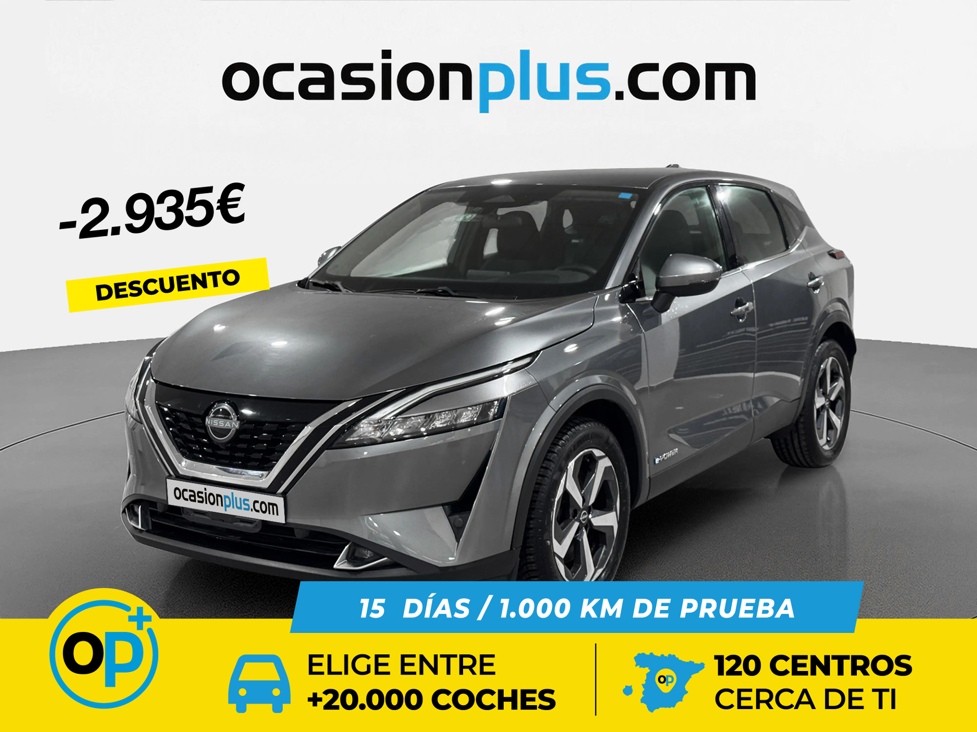 Imagen de NISSAN Qashqai