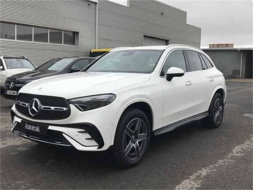 Foto del MERCEDES Clase GLC GLC Coupé 300de 4Matic