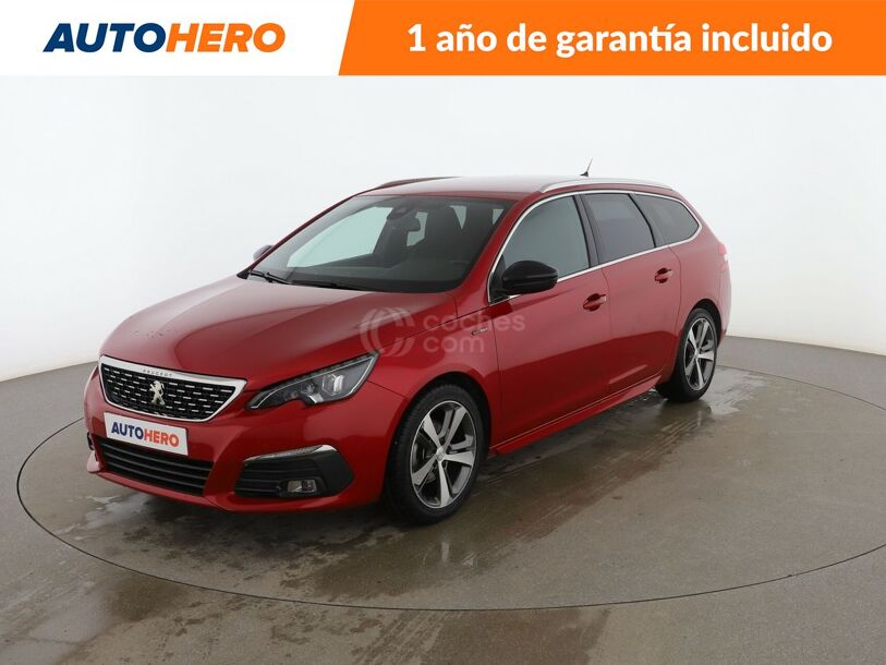 Foto del PEUGEOT 308 SW 1.5BlueHDi S&S GT Line 130