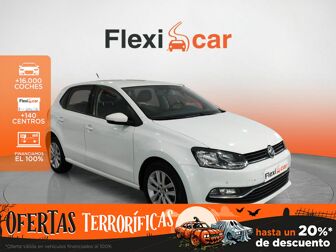 Imagen de VOLKSWAGEN Polo 1.4 TDI BMT Advance DSG 66kW