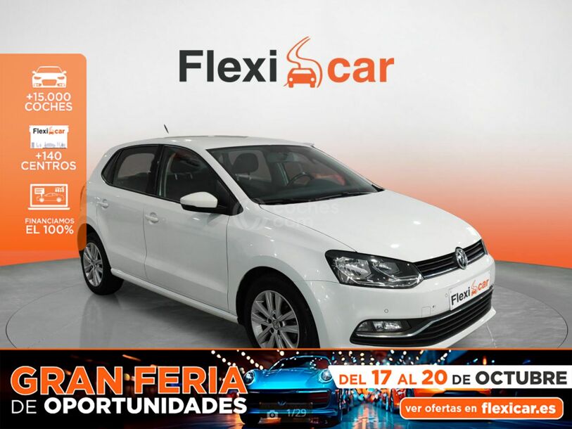 Foto del VOLKSWAGEN Polo 1.4 TDI BMT Advance DSG 66kW