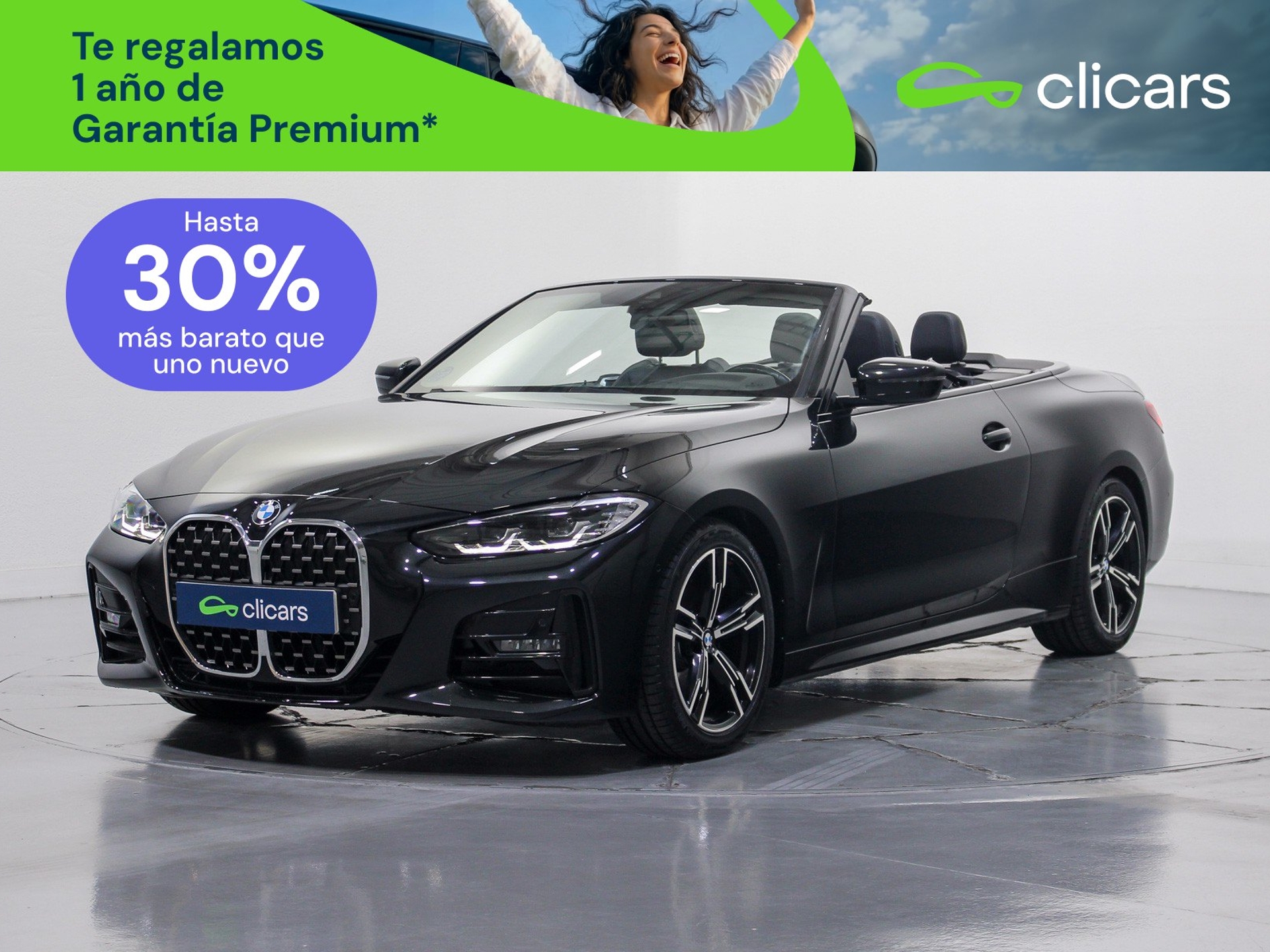 Imagen de BMW Serie 4