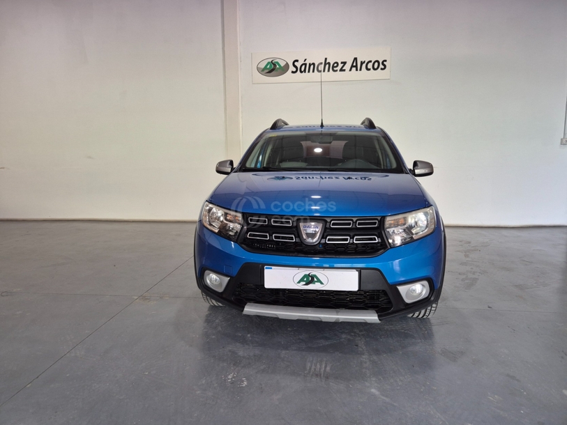 Foto del DACIA Sandero 0.9 TCE Stepway Comfort 66kW