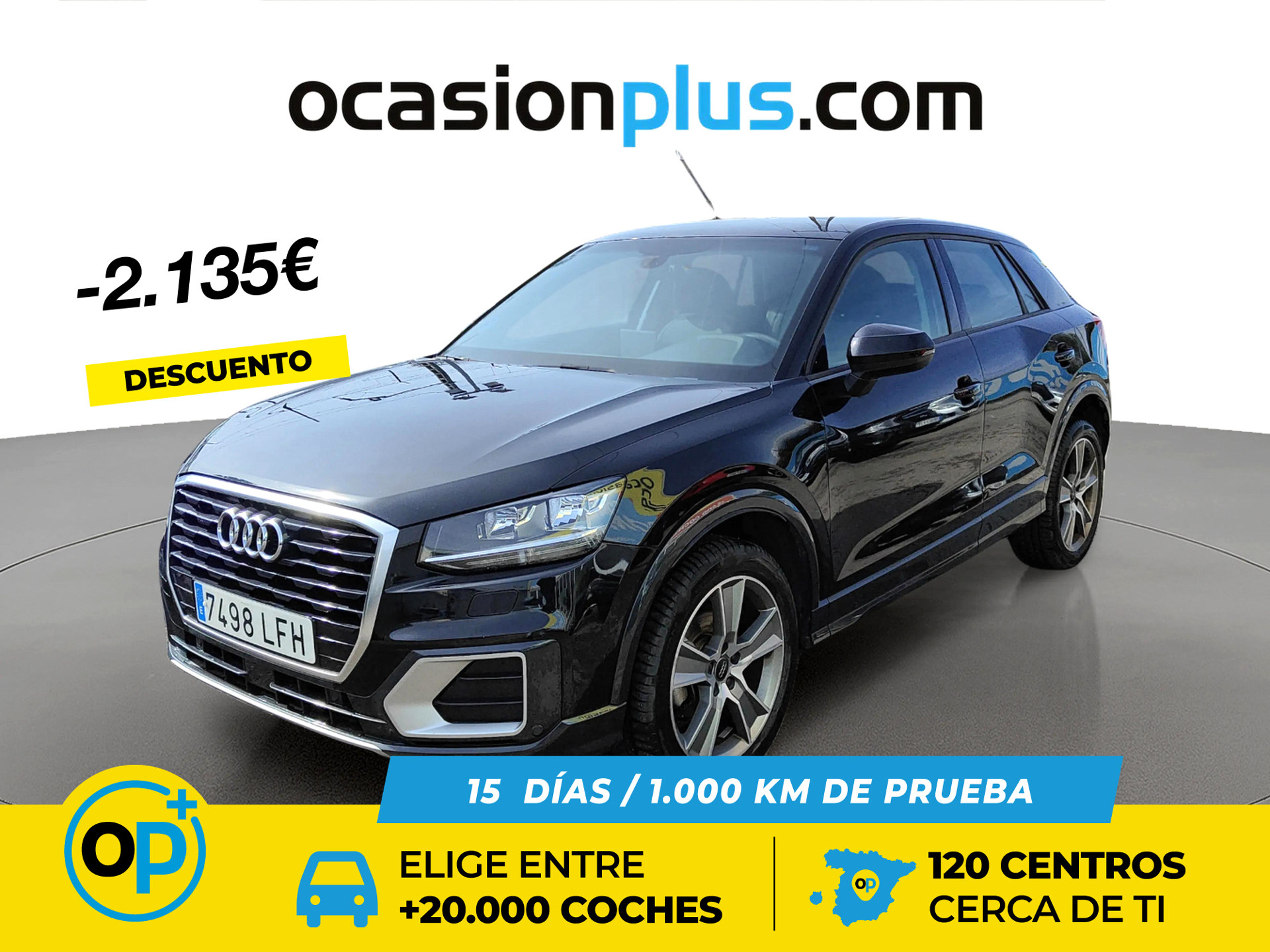 Imagen de AUDI Q2