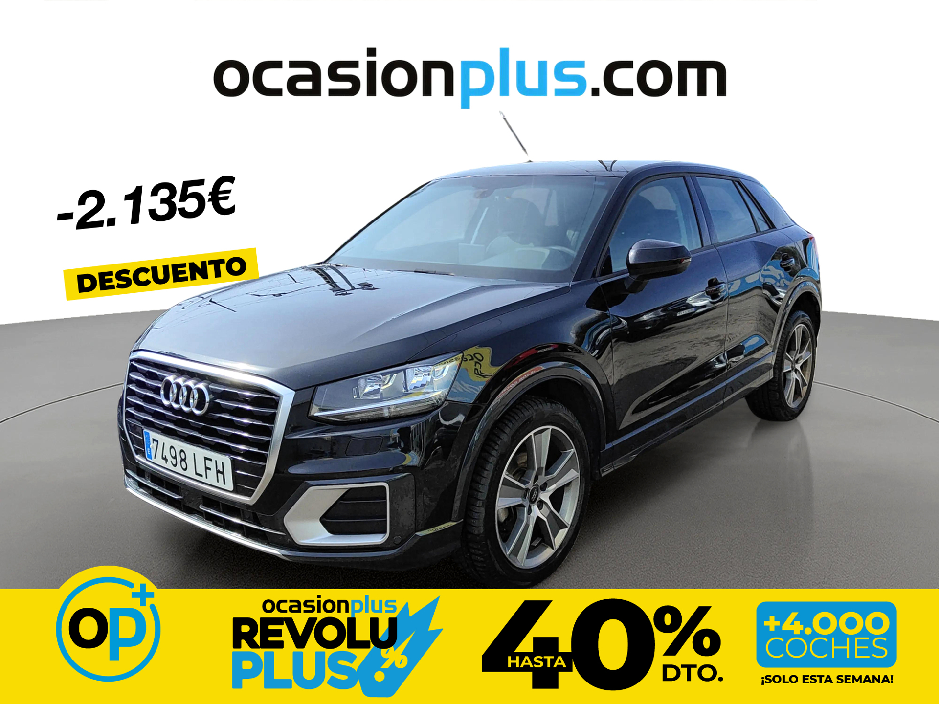 Imagen de AUDI Q2
