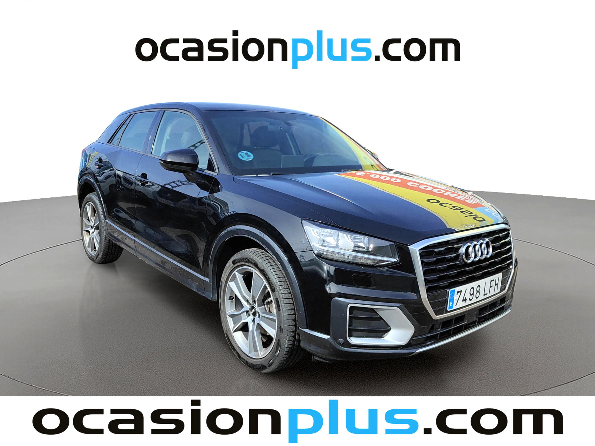 Foto del AUDI Q2 30 TDI Advanced S tronic 85kW