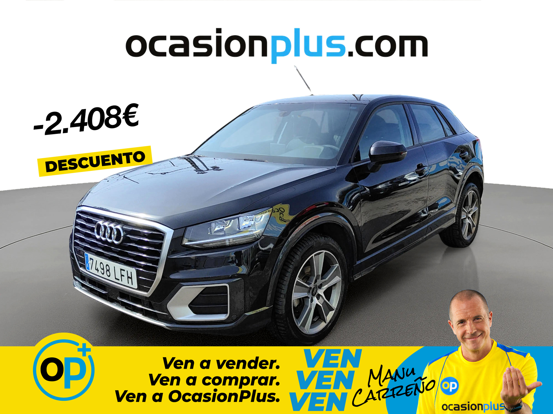Imagen de AUDI Q2