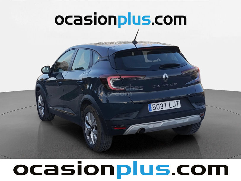 Foto del RENAULT Captur Blue DCi Intens 85kW