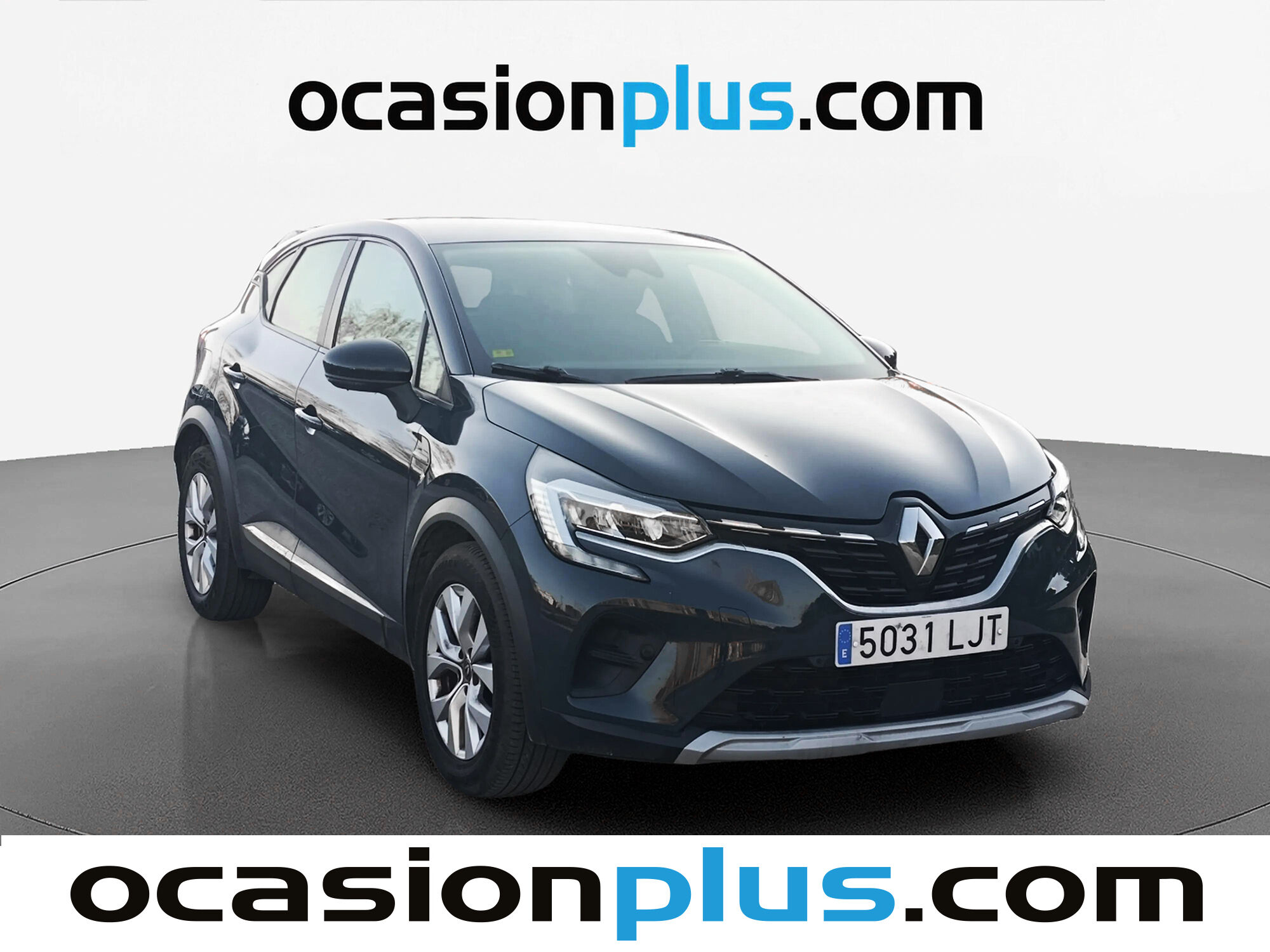 Foto del RENAULT Captur Blue DCi Intens 85kW