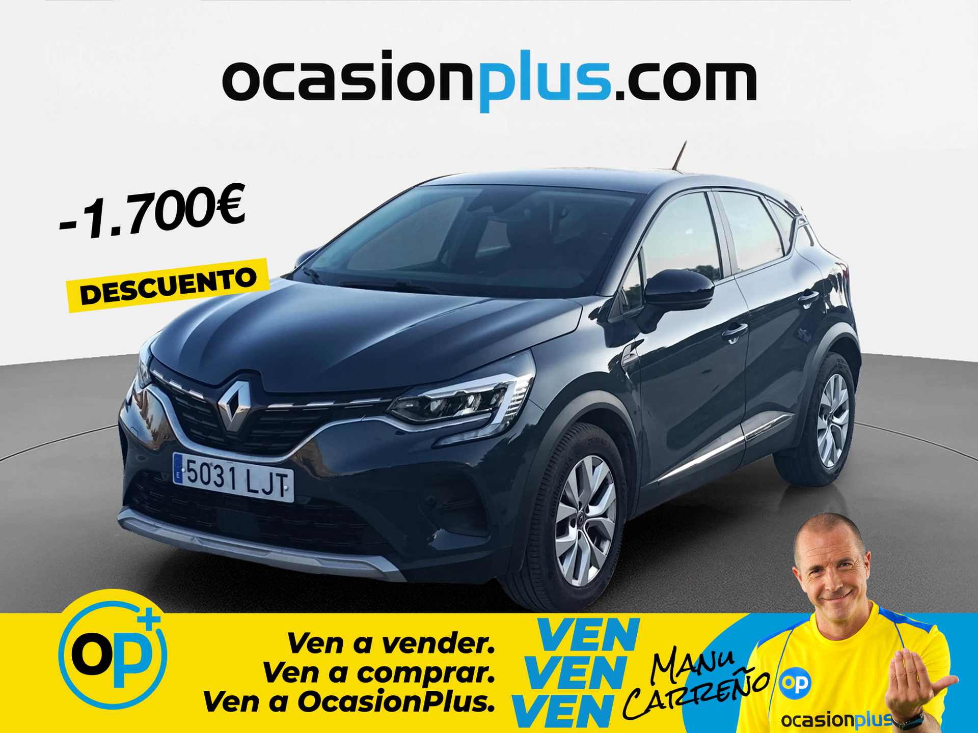 Imagen de RENAULT Captur