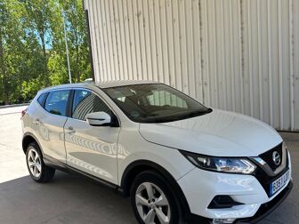 Imagen de NISSAN Qashqai 1.7dCI Acenta 4x4-I