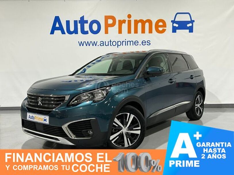 Foto del PEUGEOT 5008 1.2 PureTech S&S Allure 130 EAT8