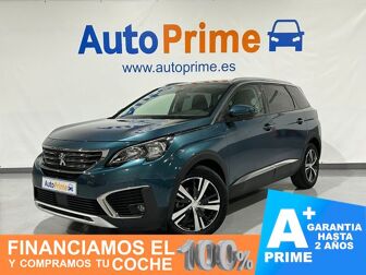 Imagen de PEUGEOT 5008 1.2 PureTech S&S Allure 130 EAT8