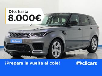 Imagen de LAND ROVER Range Rover Sport 3.0D I6 MHEV S Aut. 249