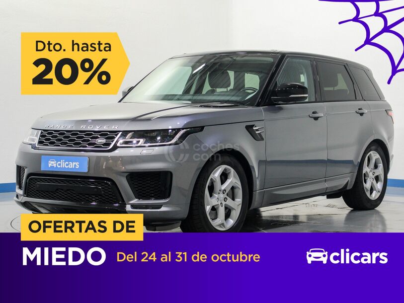 Foto del LAND ROVER Range Rover Sport 3.0D I6 MHEV S Aut. 249