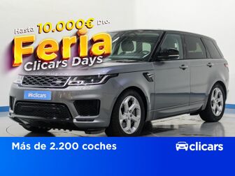 Imagen de LAND ROVER Range Rover Sport 3.0D I6 MHEV S Aut. 249