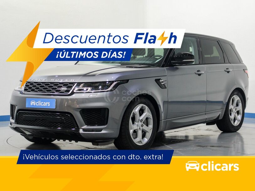 Foto del LAND ROVER Range Rover Sport 3.0D I6 MHEV S Aut. 249