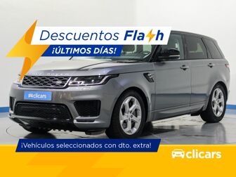 Imagen de LAND ROVER Range Rover Sport 3.0D I6 MHEV S Aut. 249