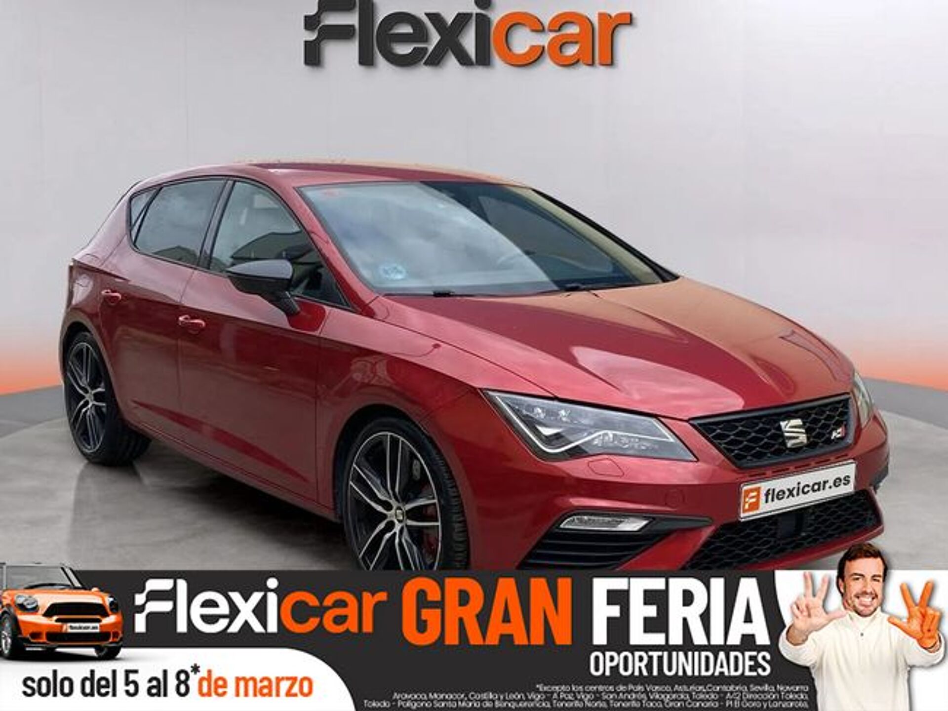 Imagen 1 de SEAT León