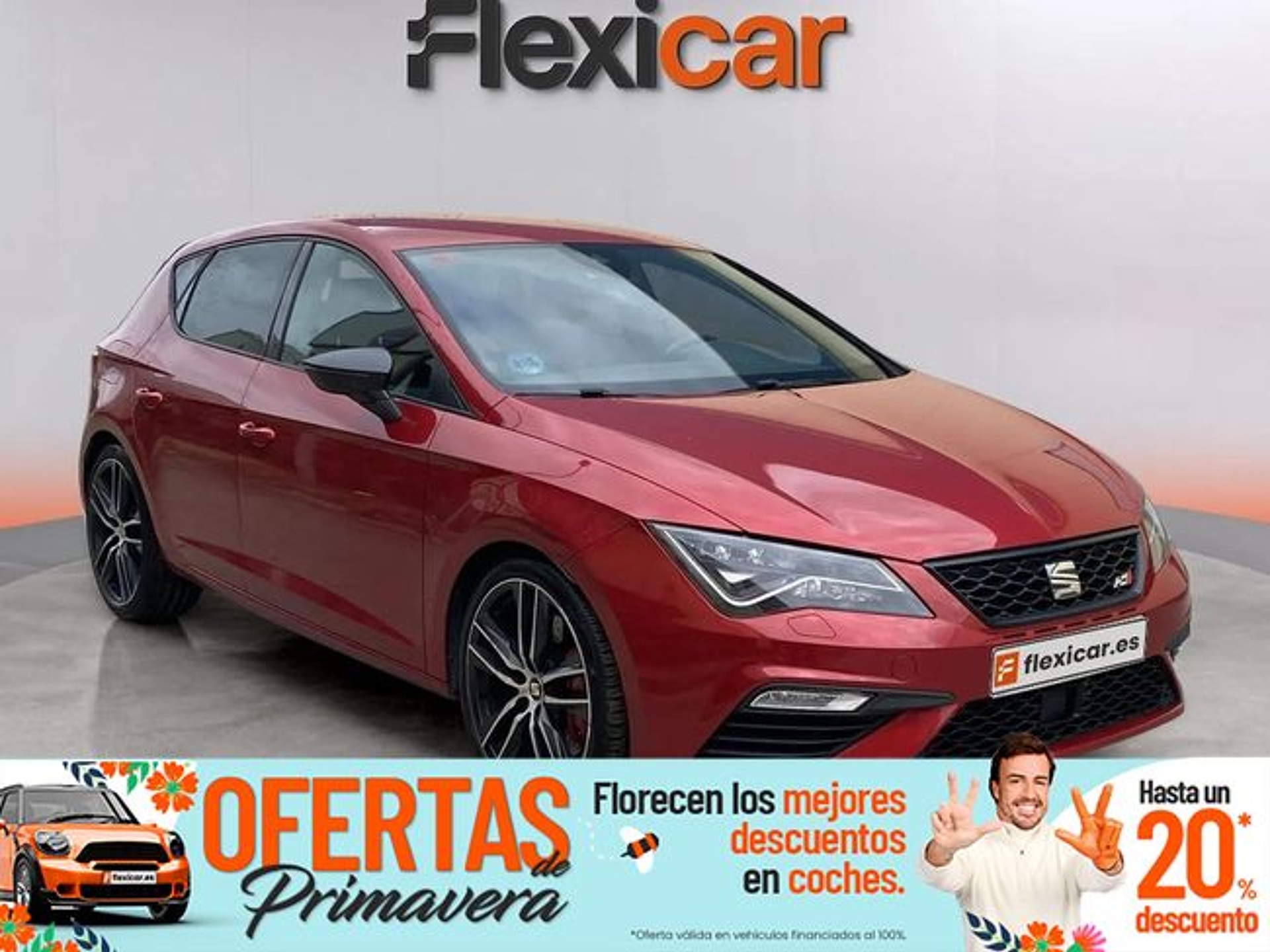 Imagen de SEAT León