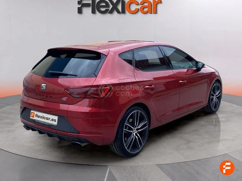 Foto del SEAT León ST 2.0 TSI S&S Cupra DSG 300