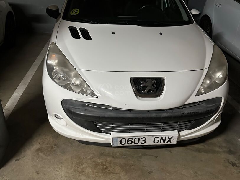 Foto del PEUGEOT 206 XAD 206+ XAD 1.4HDI