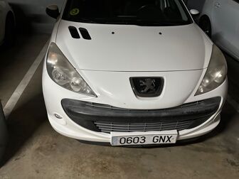 Imagen de PEUGEOT 206 XAD