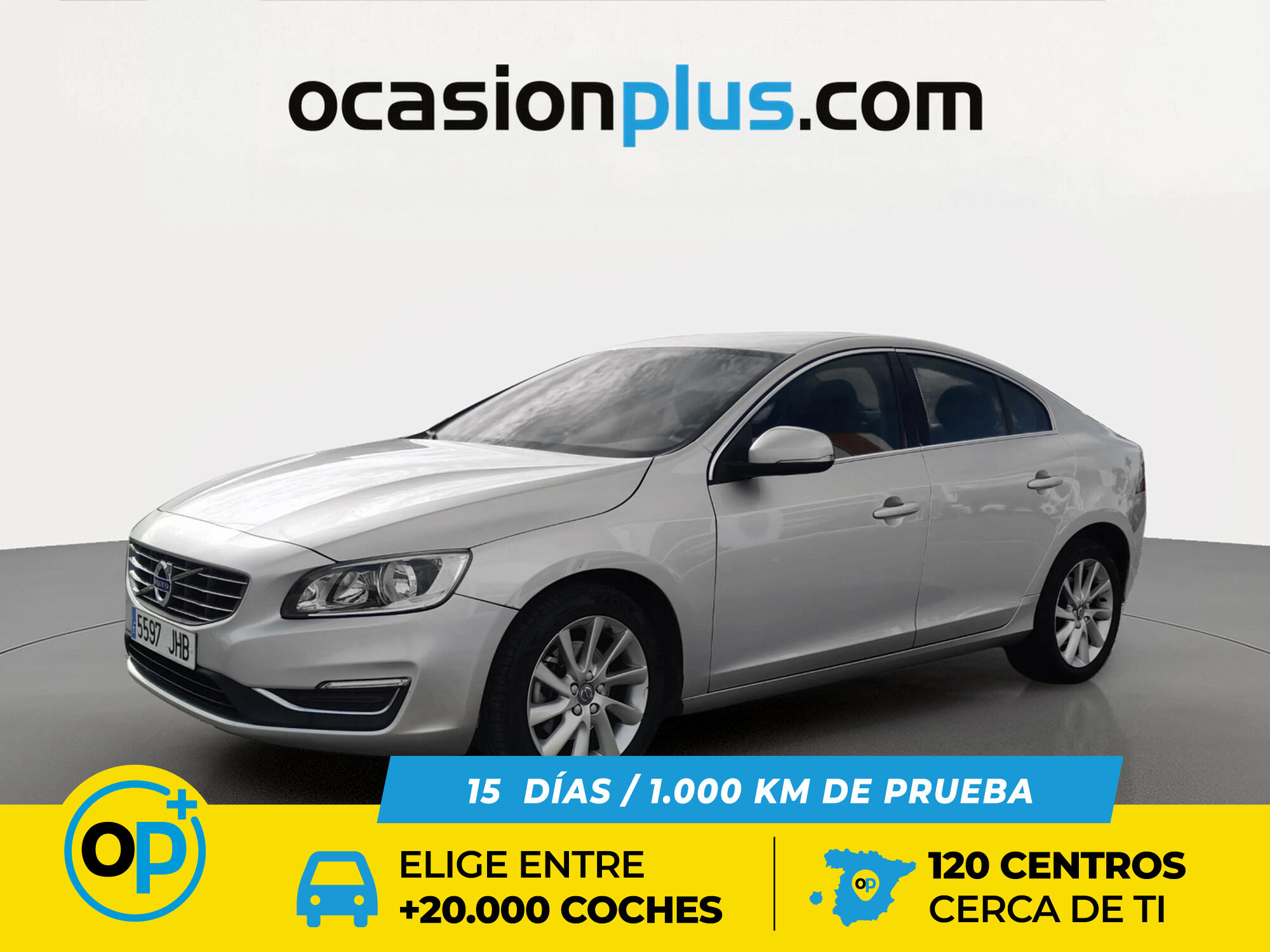 Foto del VOLVO S60 D3 Summum Aut. 150