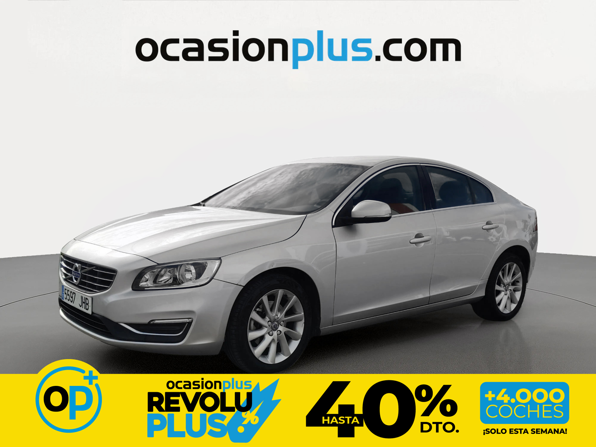 Imagen de VOLVO S60