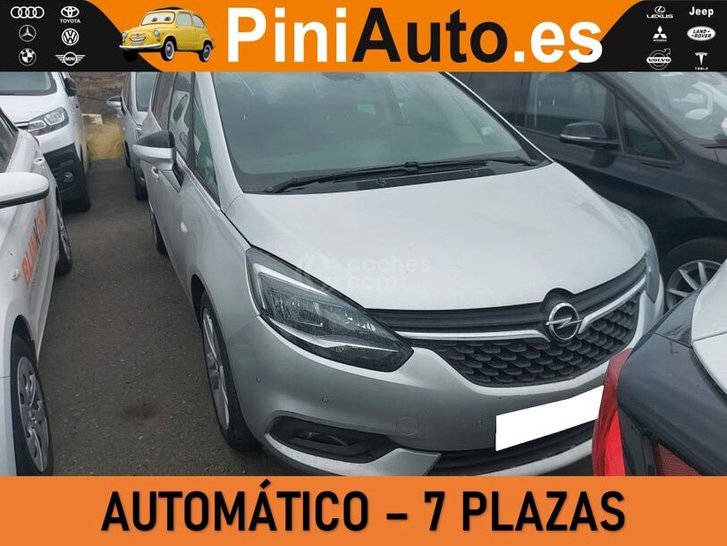 Foto del OPEL Zafira 1.6 T S-S Innovation Aut.