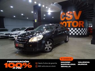 Imagen de CHEVROLET Epica 2.0VCDi 16v LT