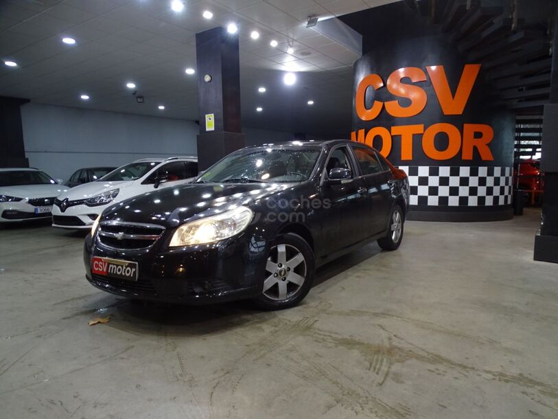 Foto del CHEVROLET Epica 2.0VCDi 16v LT