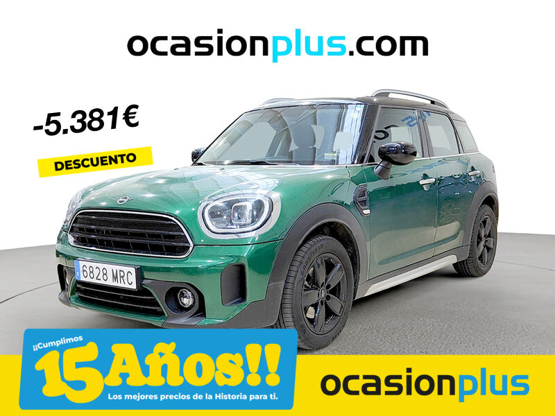 MINI Mini Countryman (Cooper 100 kW (136 CV)) en Madrid