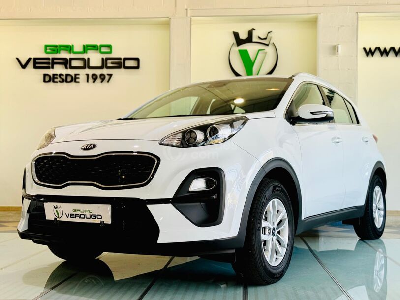 Foto del KIA Sportage 1.6 MHEV Drive Plus 4x2 115