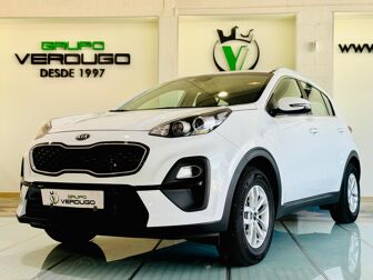 Imagen de KIA Sportage 1.6 MHEV Drive Plus 4x2 115