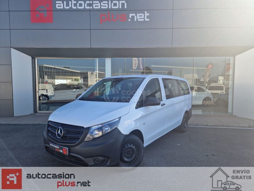 Foto del MERCEDES Vito Mixto 111CDI Larga