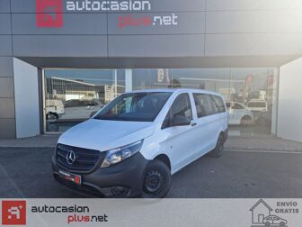 Imagen de MERCEDES Vito Mixto 111CDI Larga