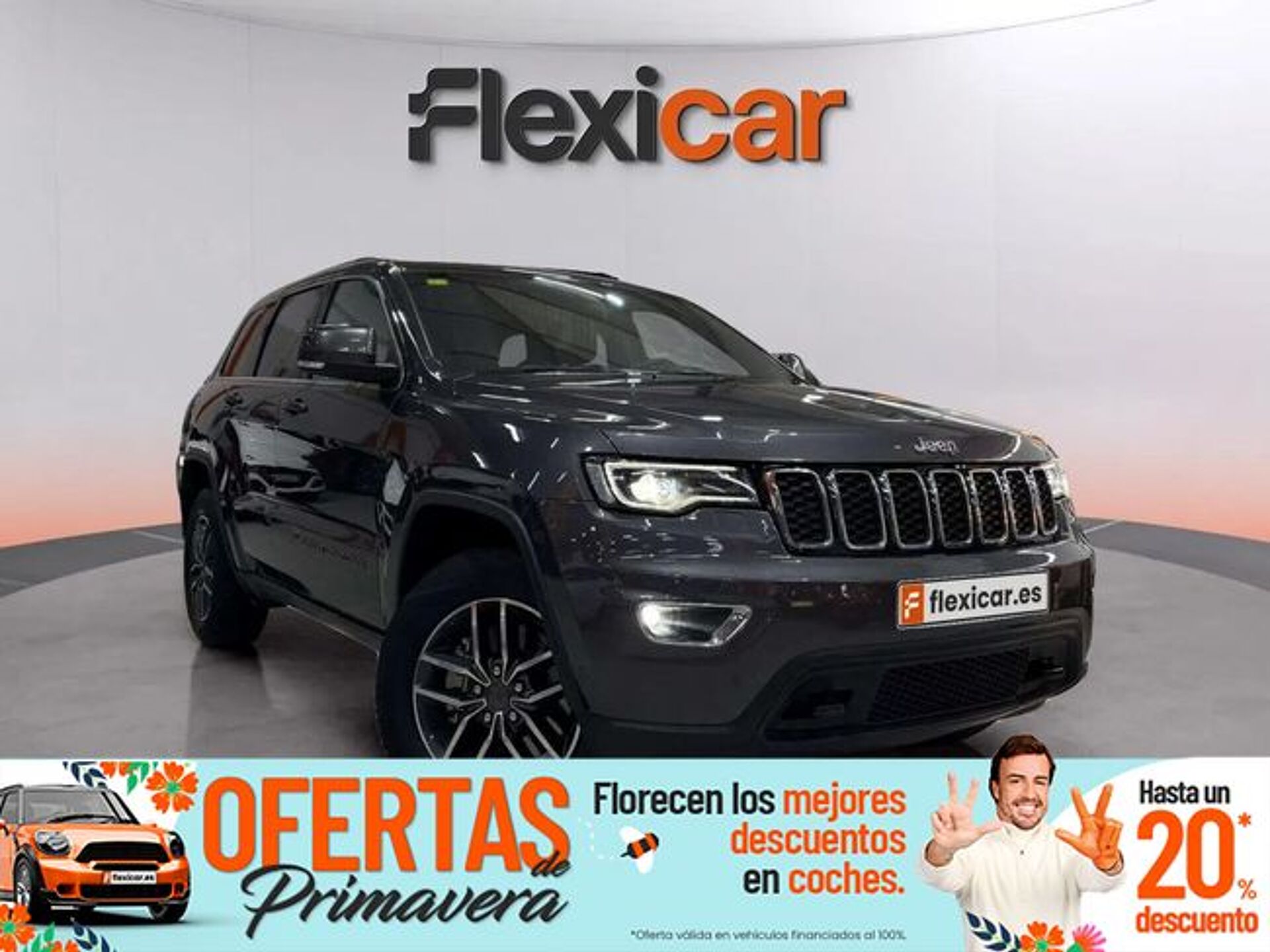 Imagen 1 de JEEP Grand Cherokee