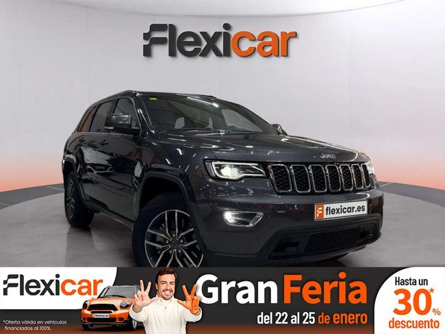 JEEP Grand Cherokee (3.6 V6 Overland E6) en Barcelona
