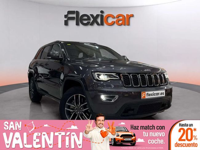 Foto del JEEP Grand Cherokee 3.6 V6 Overland Aut.