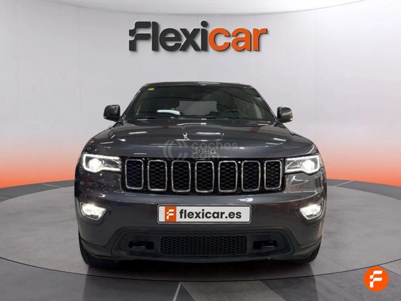 Foto del JEEP Grand Cherokee 3.6 V6 Overland Aut.