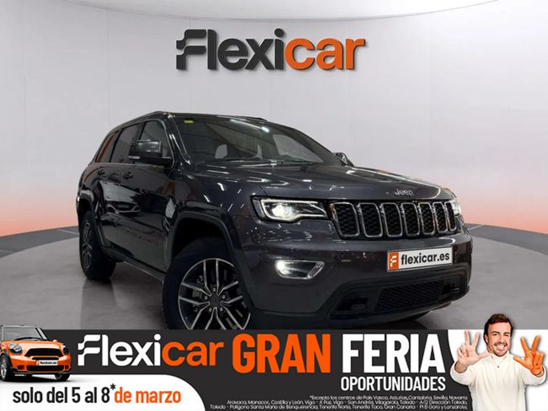 Imagen de JEEP Grand Cherokee