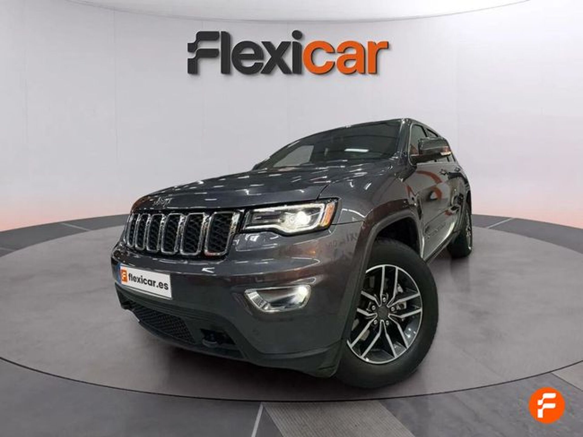 Imagen 3 de JEEP Grand Cherokee