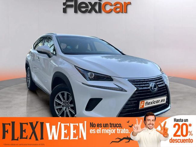 LEXUS NX (2.5 300h Business Navigation 2WD) en Barcelona