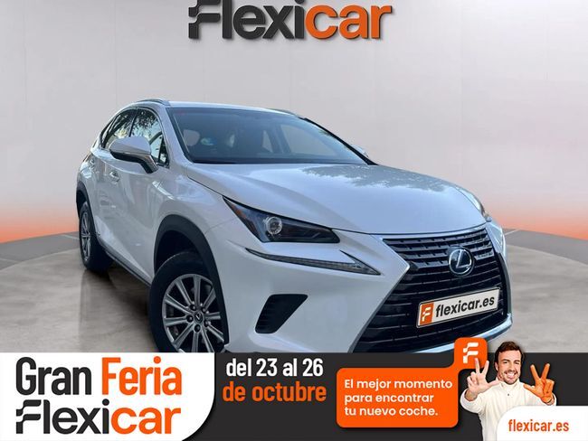 LEXUS NX (2.5 300h Business Navigation 2WD) en Barcelona