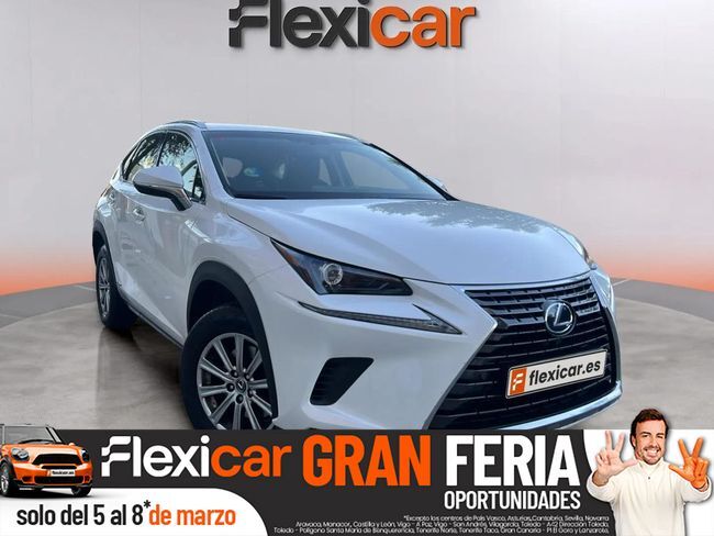 Foto del LEXUS NX 300h Business Navigation 2WD
